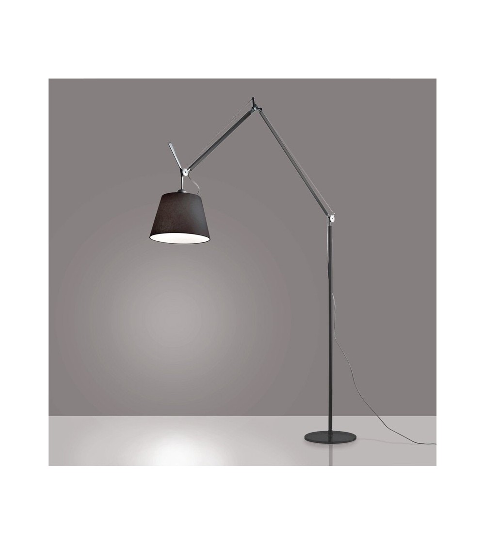 Artemide Tolomeo Mega Lampada da Parete con Interruttore On/Off –